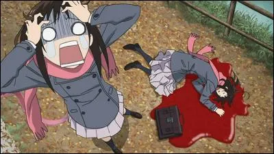 Mais qui est cette jeune fille ?