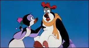 Comment s'appelle le petit pingouin d'après le titre d'un film d'animation américain sorti en 1995 ?