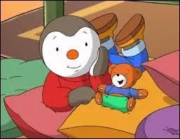 Comment s'appelle ce bébé pingouin héros d'une série de livres pour les enfants ?