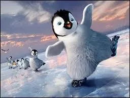 Comment s'appelle le personnage principal qui est un manchot dans le film d'animation "Happy Feet" sorti en 2006 ?