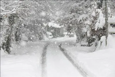 Existe-t-il des tempêtes de neige ?