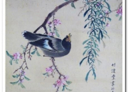 Quiz Estampes japonaises (1) : les oiseaux !