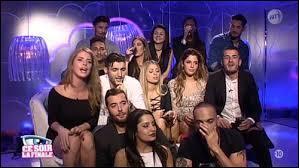 Quiz Secret story