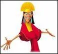 Comment ce nomme cet empereur inca mgalo ( Disney) ?