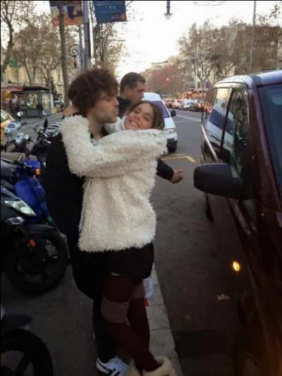 Combien de temps sont-ils rest&eacute;s ensembles ? (fin 2015)