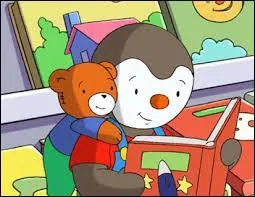 Quel est le titre de ce dessin animé ?