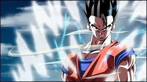 Quelle est la transformation la plus puissante de Gohan ? (Saga de Boo)