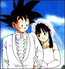 Dans quelle saga Goku épouse-t-il Chichi ?