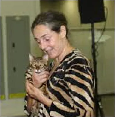 Comment s'appelle celle qui a créé cette race ?