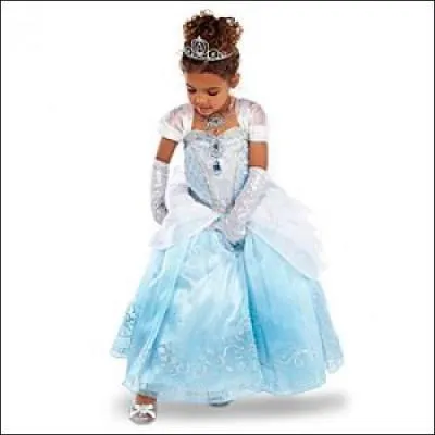 Si je n'avais pas perdu l'une de mes pantoufles de vair, le prince ne m'aurais jamais retrouvée.
Qui suis-je ?