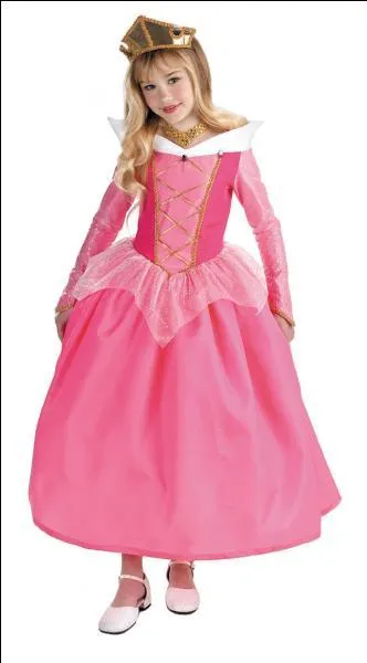 Je n'ai pas dormi longtemps, juste 100 ans.
Qui suis-je ?