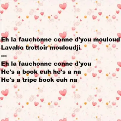Laquelle de ces chansons a été chantée par Jacques Dutronc ?
