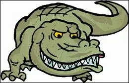 Ne pleurez pas des larmes de crocodiles avant d'y répondre.