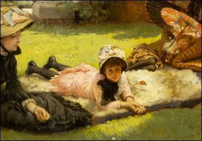 Qui a peint "En plein soleil" ?