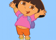 Quiz Retour en enfance (2) - Dora l'exploratrice