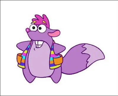 Je parle anglais et je ne comprends pas le français.
Qui suis-je ?