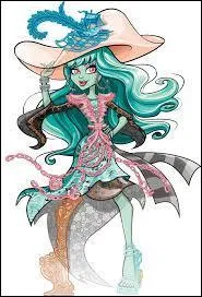 Comment s'appelle-t-elle ?