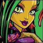 Comment s'appelle-t-elle ?