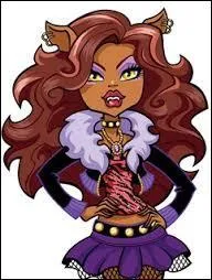 Clawdeen est...