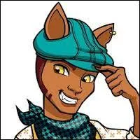 Comment s'appelle le frère de Clawdeen Wolf ?