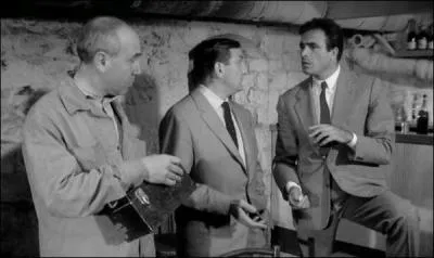 Qui jouait le rôle de « Tomate », responsable des parties, dans le film culte « Les tontons flingueurs » de Georges Lautner ?