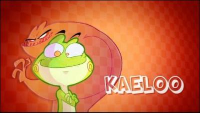 En plus de se transformer en BadK, qui est Kaeloo ?