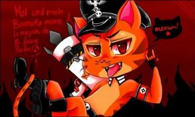 Quel est le "deuxième" nom de MrChat selon Moignon ?