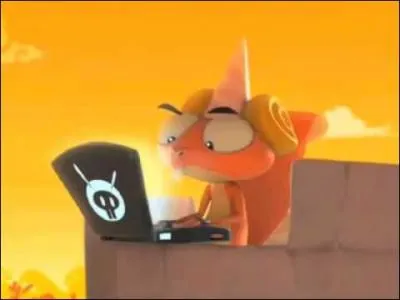 A partir de quel épisode Moignon nous parle-t-il de sa copine rencontrée sur "Face de Book" ?