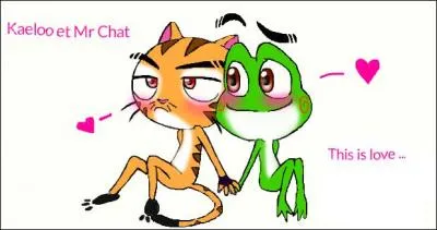 Quel est le surnom que MrChat donne le plus souvent à Kaeloo ?