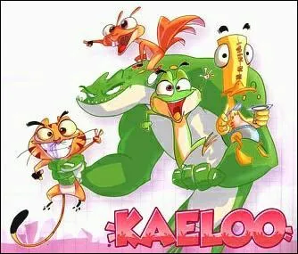 De quel pays le projet Kaeloo est-il originaire ?
