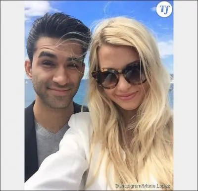 Vrai ou faux : Depuis 2014, elle est en couple avec Anil alias Wartek, un youtubeur gaming.