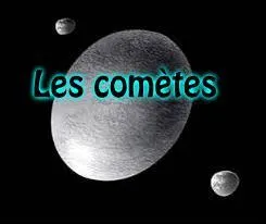 Les comètes ont-elles un noyau ?
