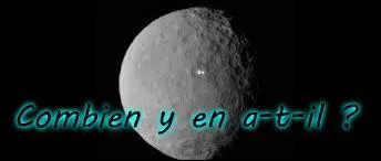 À ce jour, combien de planètes naines ont été découvertes ? (2015)