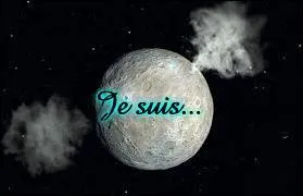 Comment appelle-t-on les pierres originaires de l'espace s'écrasant sur la Terre ?