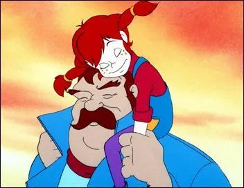 Comment s'appelle ce dessin animé ?