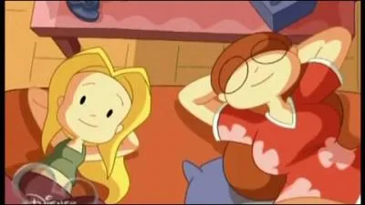 Comment s'appelle ce dessin animé ?