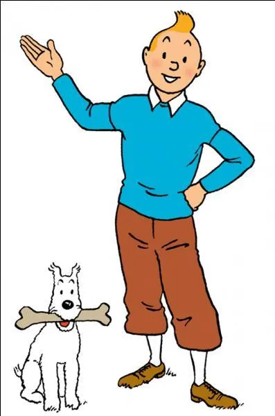 Qui est ce jeune homme ?