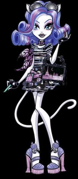 Qui est cette chatte ?