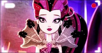 Qui est cette fille ?