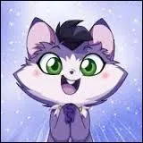 Les LoliRock ont un animal. Comment s'appelle-t-il ?