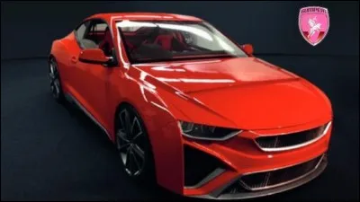 Quelle est cette voiture allemande ?