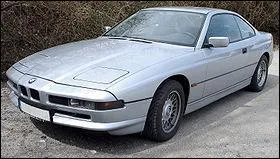 Quelle est cette voiture allemande ?