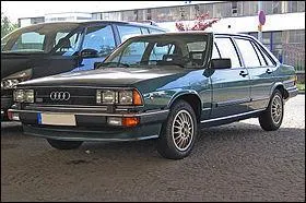 Quelle est cette voiture allemande ?