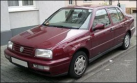 Quelle est cette voiture allemande ?