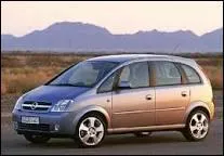 Quelle est cette voiture allemande ?