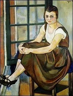 Qui a peint "Le repos" ?