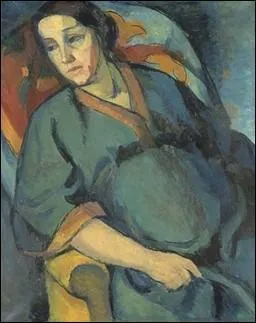 Qui a peint "Le repos" ?