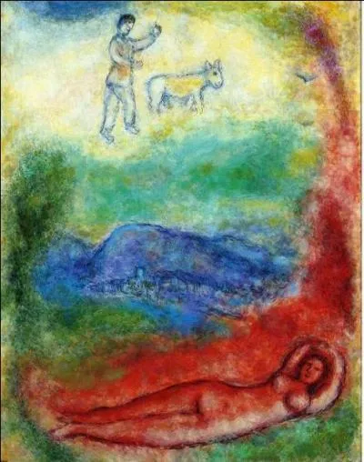 Qui a peint "Repos" ?