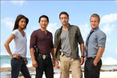 Quelle est cette série ?