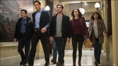 Quelle est cette série ?